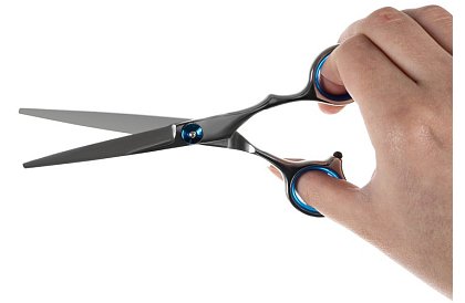 Kadernícke nožnice a príslušenstvo – sada 7 ks