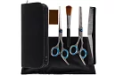 Kadernícke nožnice a príslušenstvo – sada 7 ks