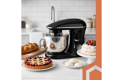 Kuchynský robot 1500 W, s misou 6,2L – RUHHY