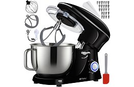 Kuchynský robot 1500 W, s misou 6,2L – RUHHY