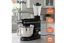 Kuchynský robot 1500 W RUHHY 3 v 1 s mixérom a mlynčekom na mäso – misa 6,2 l