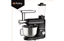 Kuchynský robot 1500 W RUHHY 3 v 1 s mixérom a mlynčekom na mäso – misa 6,2 l