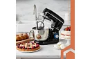 Kuchynský robot 1500 W RUHHY 3 v 1 s mixérom a mlynčekom na mäso – misa 6,2 l