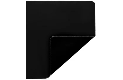 XXL podložka pod myš a klávesnicu 90x45cm - čierna