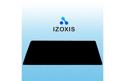 XXL podložka pod myš a klávesnicu 90x45cm - čierna