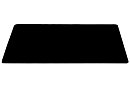 XXL podložka pod myš a klávesnicu 90x45cm - čierna