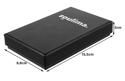 Sada nástrojov na zarastené nechty + darčeková krabička