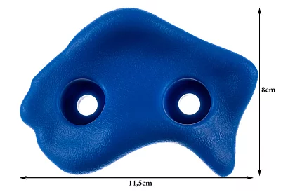 Lezecké chyty – kamene pre deti – sada 10 ks