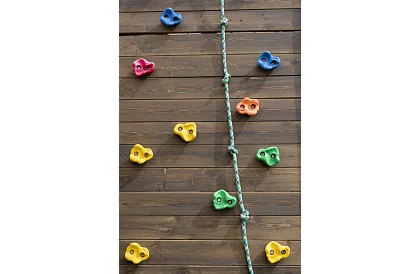 Lezecké chyty – kamene pre deti – sada 10 ks