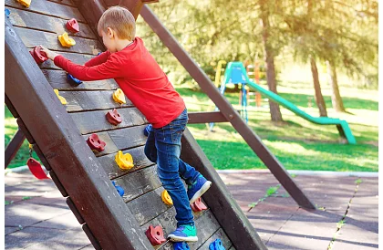 Lezecké chyty – kamene pre deti – sada 10 ks