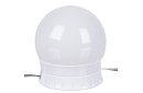 LED lampy na zrkadlo - toaletný stolík – sada 10 ks