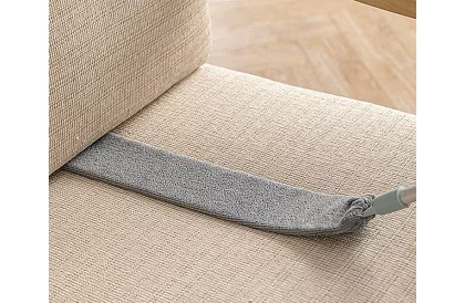 Teleskopická tenká mop – prachovka - 2 nadstavce