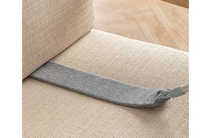 Teleskopická tenká mop – prachovka - 2 nadstavce