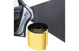 Chránič dverí auta – nárazník na stenu garáže