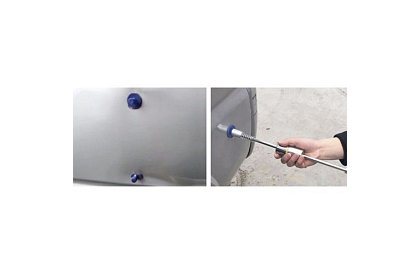 Sada na opravu preliačiny karosérie s reverzným kladivom