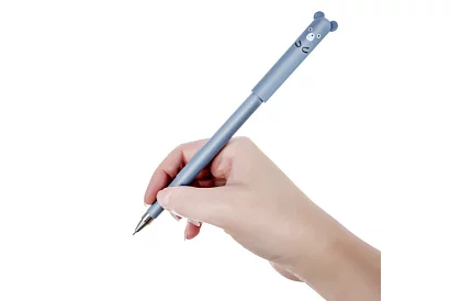 Sada 4 gumovacích pier – zvieratká