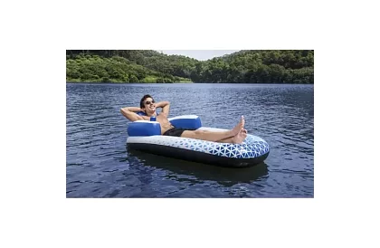 Nafukovacie lehátko matrace s opierkou – Bestway 43533