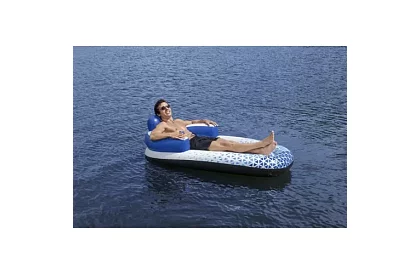 Nafukovacie lehátko matrace s opierkou – Bestway 43533