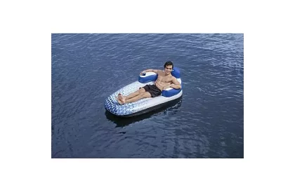 Nafukovacie lehátko matrace s opierkou – Bestway 43533