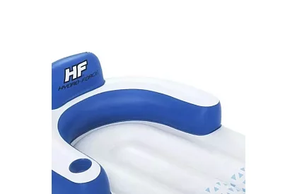 Nafukovacie lehátko matrace s opierkou – Bestway 43533