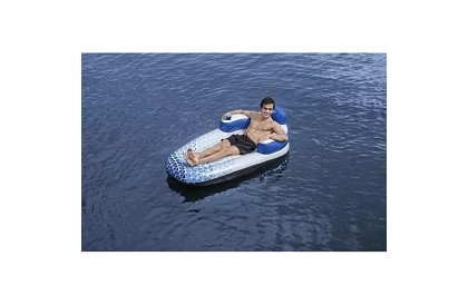 Nafukovacie lehátko matrace s opierkou – Bestway 43533