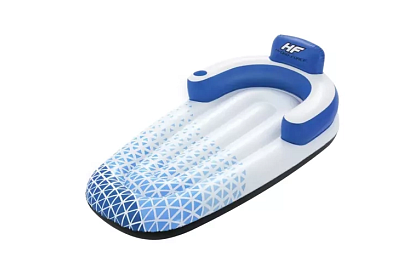 Nafukovacie lehátko matrace s opierkou – Bestway 43533