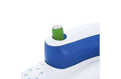 Nafukovacie lehátko matrace s opierkou – Bestway 43533