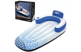 Nafukovacie lehátko matrace s opierkou – Bestway 43533