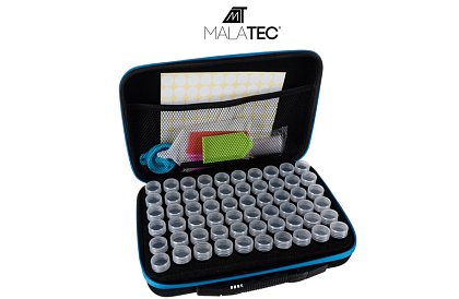 Organizér na príslušenstvo pre diamantové maľovanie 5D