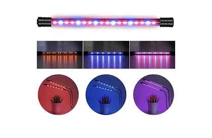 LED lampa pre rast rastlín DUO – s časovačom a ovládaním