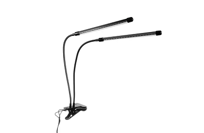 LED lampa pre rast rastlín DUO – s časovačom a ovládaním