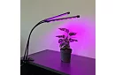 LED lampa pre rast rastlín DUO – s časovačom a ovládaním