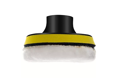 Leštiace huby na vŕtačku 80 mm – sada 12 prvkov