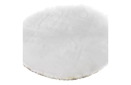 Leštiace huby na vŕtačku 80 mm – sada 12 prvkov