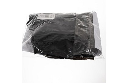 Dlhý plášť s kapucňou