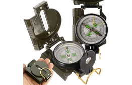 Vojenský kompas
