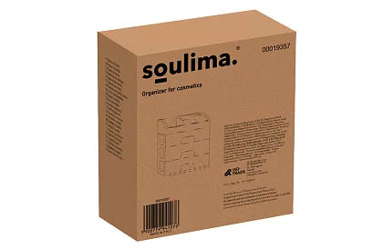 Univerzálny organizér na kozmetiku