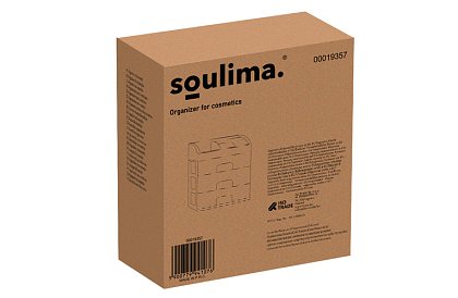 Univerzálny organizér na kozmetiku