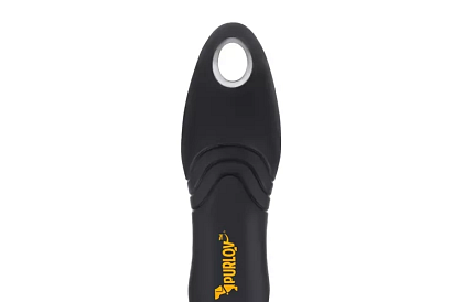 Samočistiaci vyčesávací kartáč na srsť