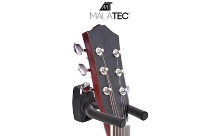 Držiak na gitaru – univerzálny pre strunové nástroje