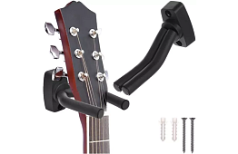 Držiak na gitaru – univerzálny pre strunové nástroje