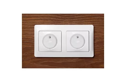 Bezpečnostné záslepky elektrických zásuviek – 15 ks