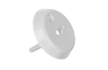 Bezpečnostné záslepky elektrických zásuviek – 15 ks