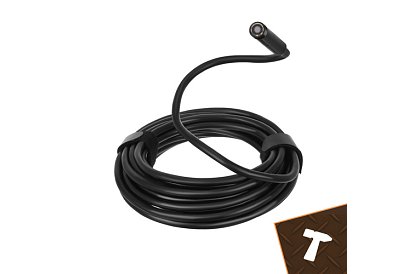 Endoskopická inspekčná kamera 5 m