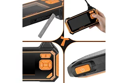 Endoskopická inspekčná kamera 5 m