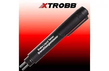 LED tester brzdovej kvapaliny