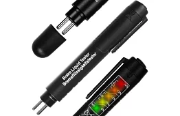 LED tester brzdovej kvapaliny