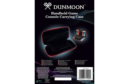 Pouzdro pre prenosnú konzolu - Dunmoon 19379