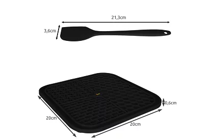 Antistresová podložka pre psov