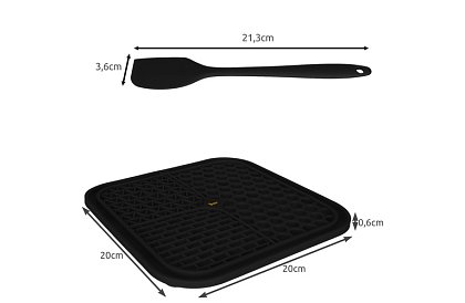 Antistresová podložka pre psov